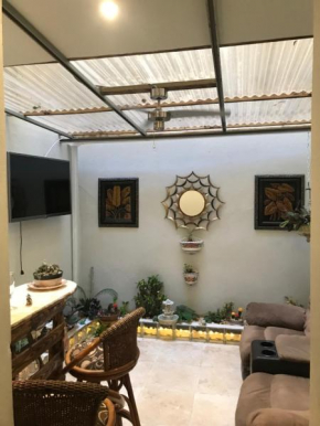 ★ Cozy Garden Apt at Casa of Essence located in ♥ of Old San Juan ★